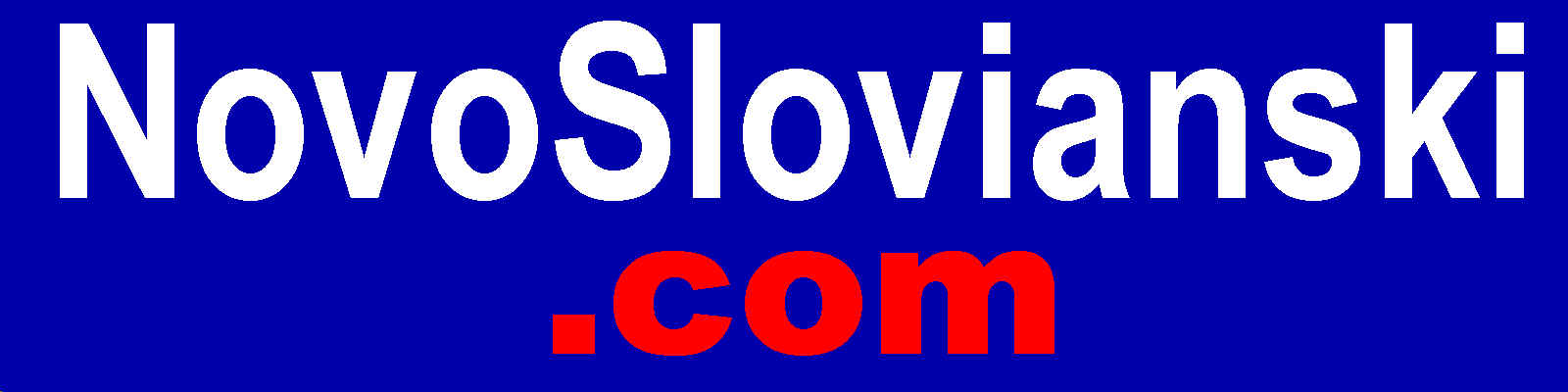 SLOVIANSKI - SLOVJANSKI - slovianski